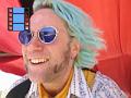 Trying to test BMIR on the Playa Info boombox